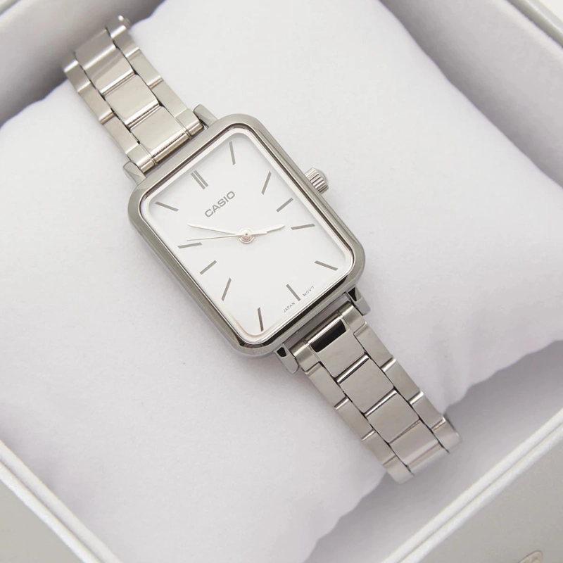 RELOJ ANALOGO CASIO LTP-V009D-7E MUJER - 3