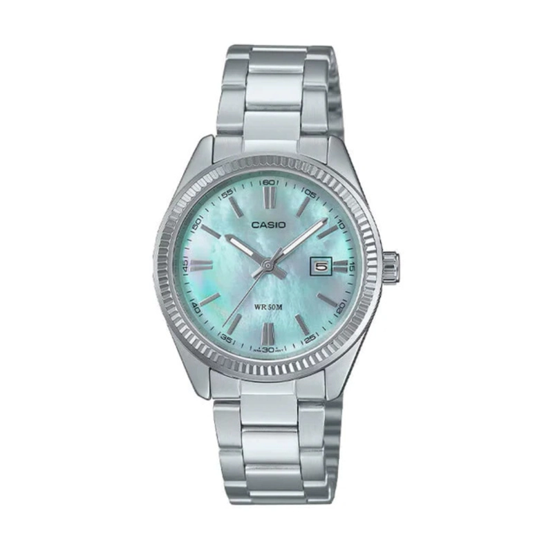 RELOJ CASIO ANALOGO LTP-1302DS-2AV MUJER - 1