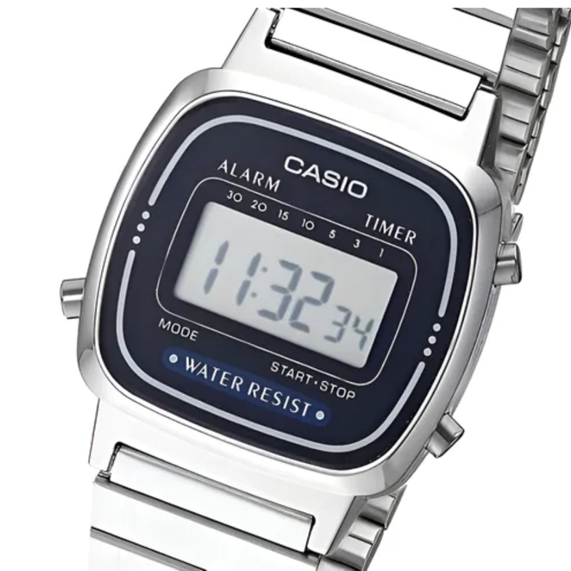 RELOJ CASIO LA-670WD-1  MUJER - 3
