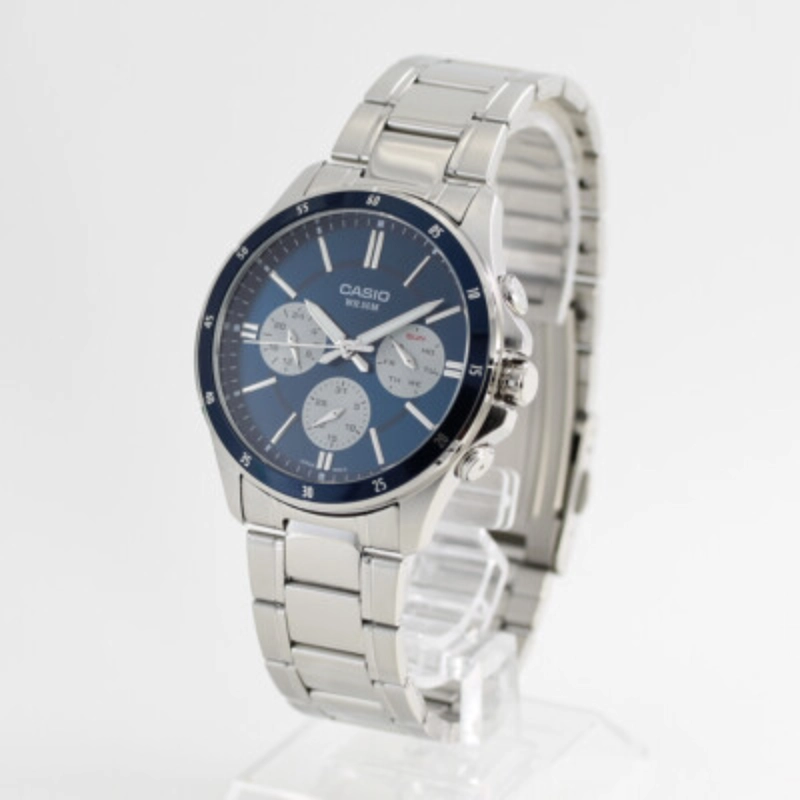 RELOJ CASIO MTP-1374D-2A3V HOMBRE - ANALOGO - 2