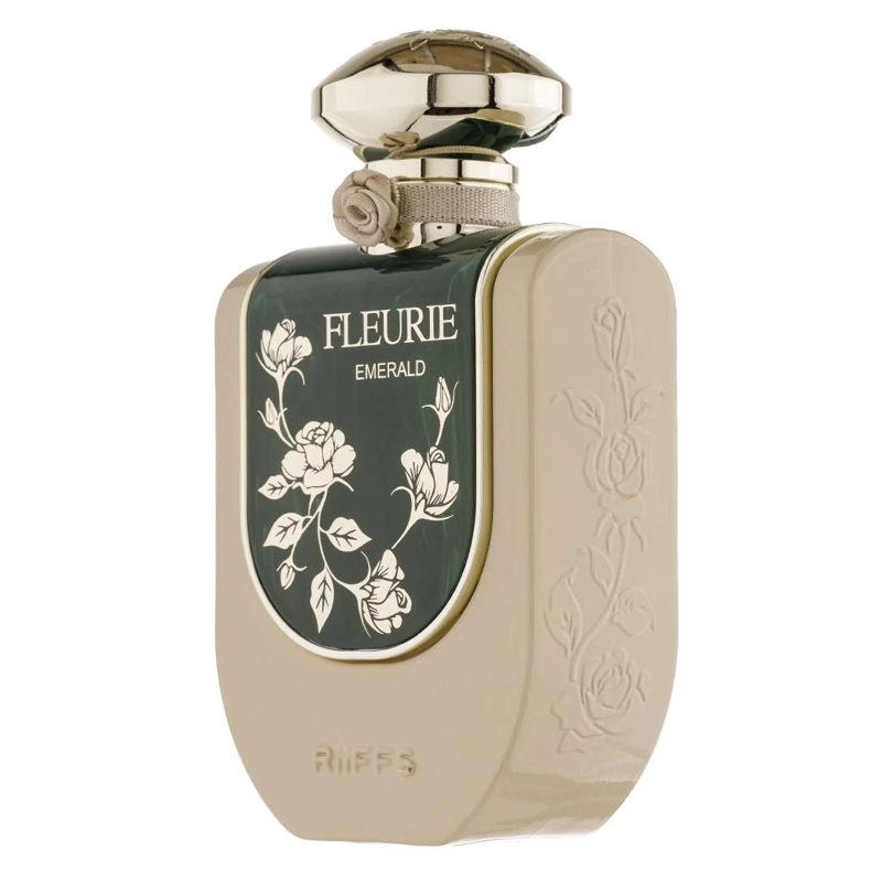RIIFFS FLEURIE EMERALD EDP 100ML UNISEX - 3