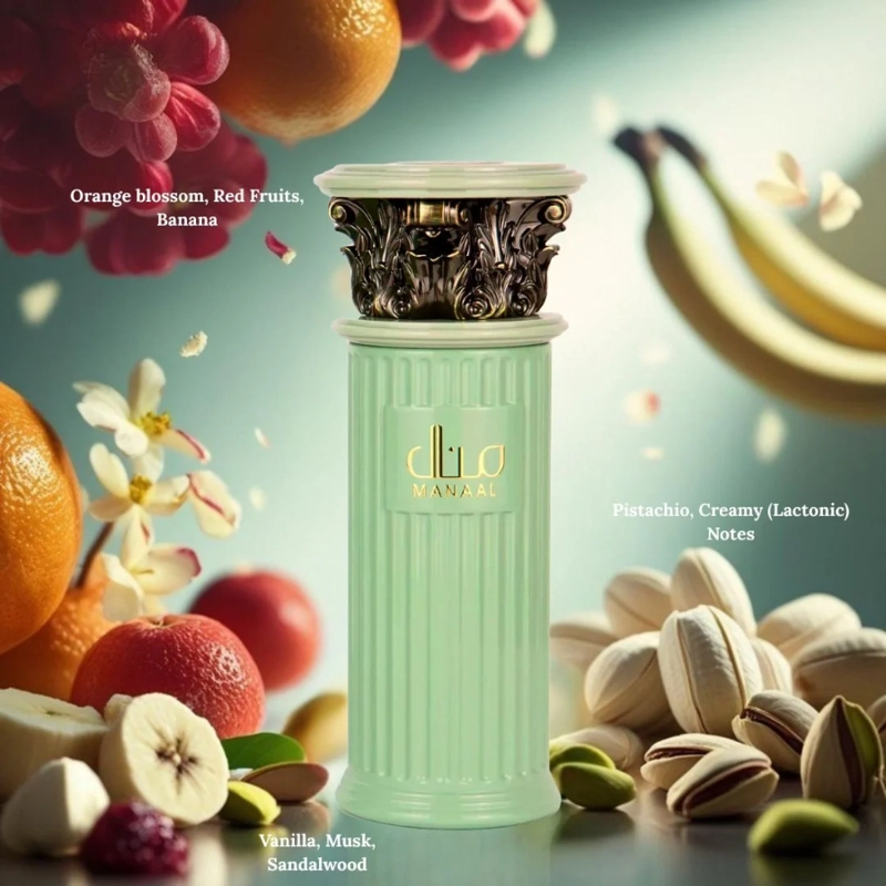 ARD AL ZAAFARAN MANAAL EDP 100ML UNISEX - 3