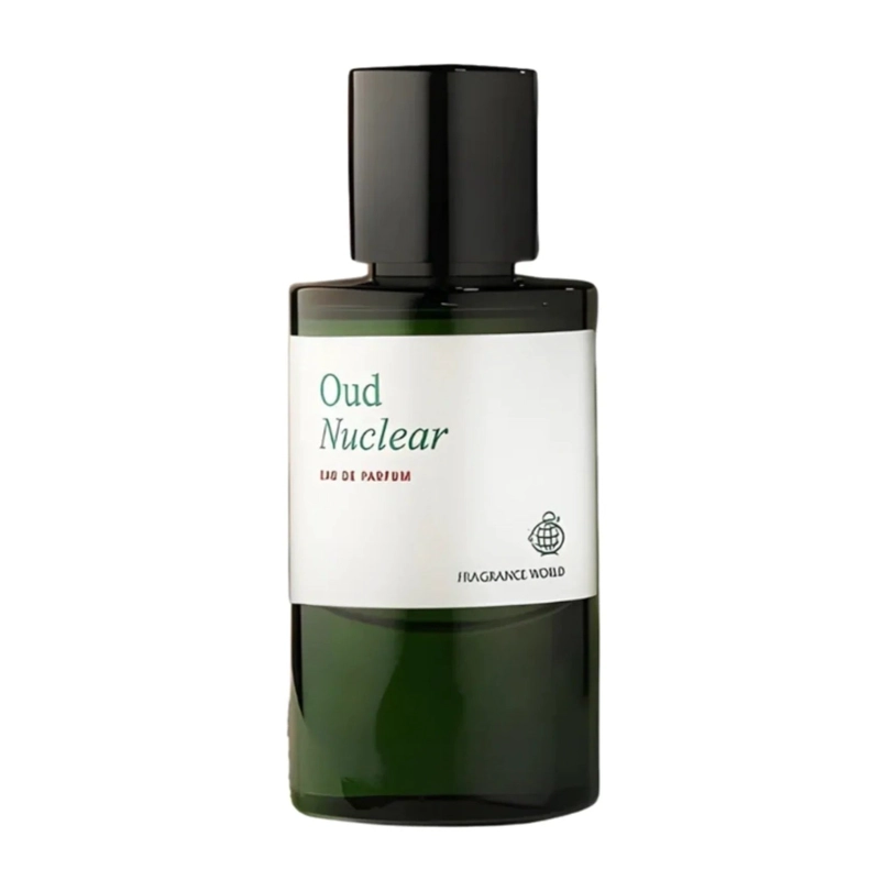 FRAGRANCE WORLD OUD NUCLEAR EDP 60ML UNISEX - 1