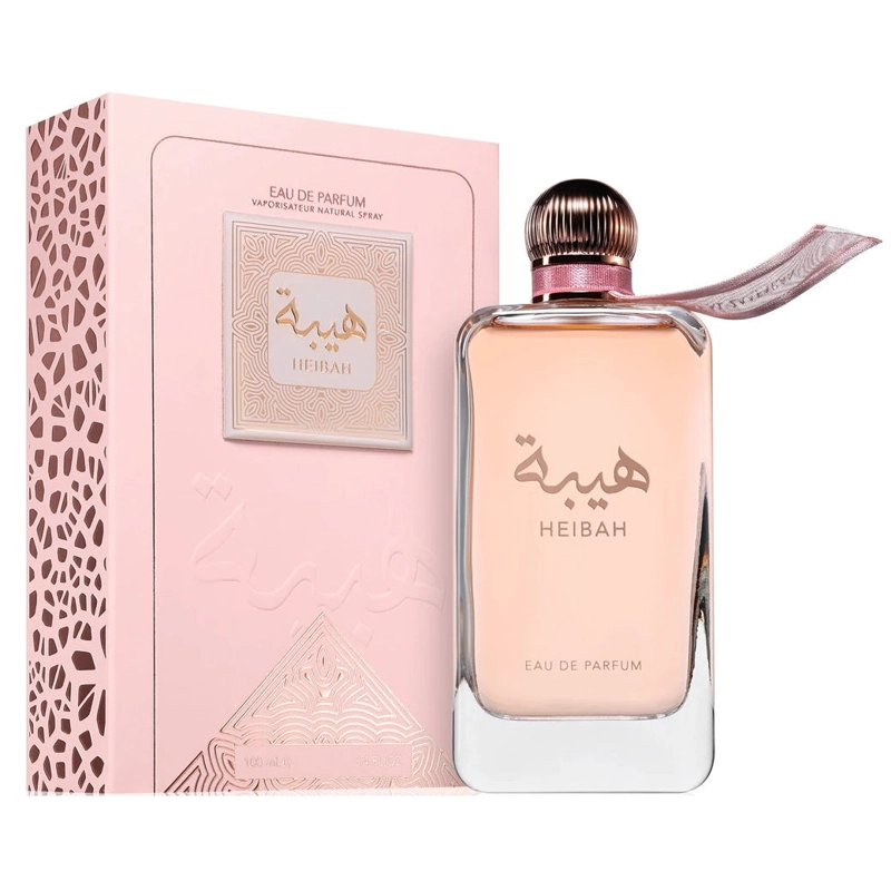 ARD AL ZAAFARAN HEIBAH EDP 100ML MUJER - 2