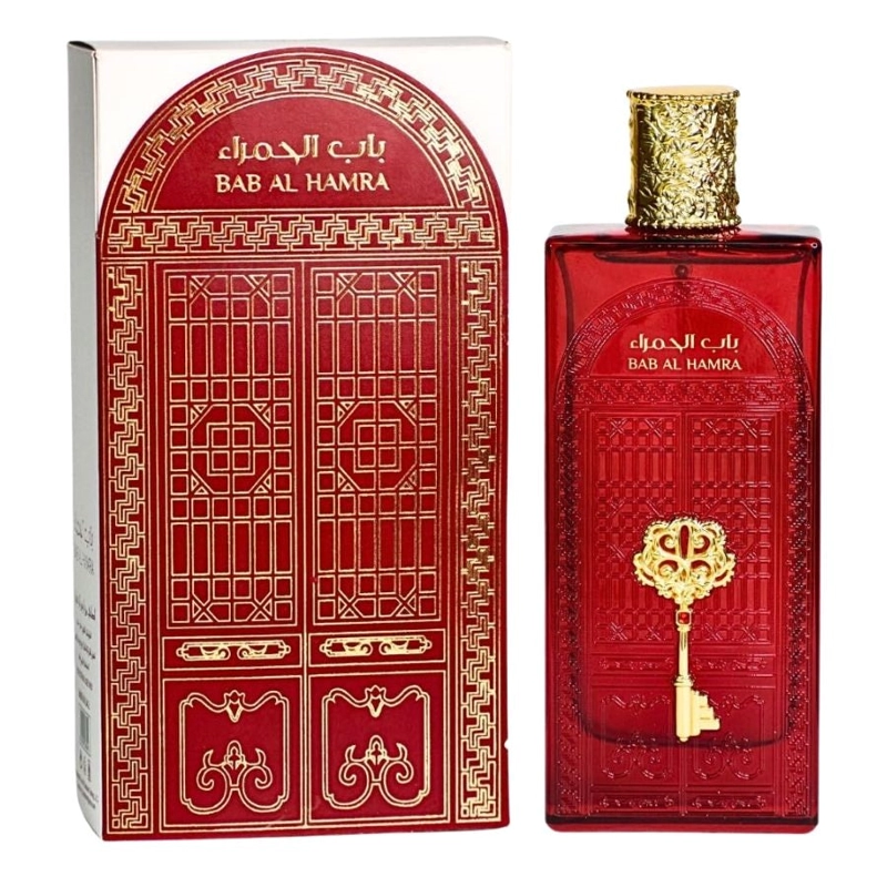 ARD AL ZAAFARAN BAB AL HAMRA EDP 100ML MUJER - 2