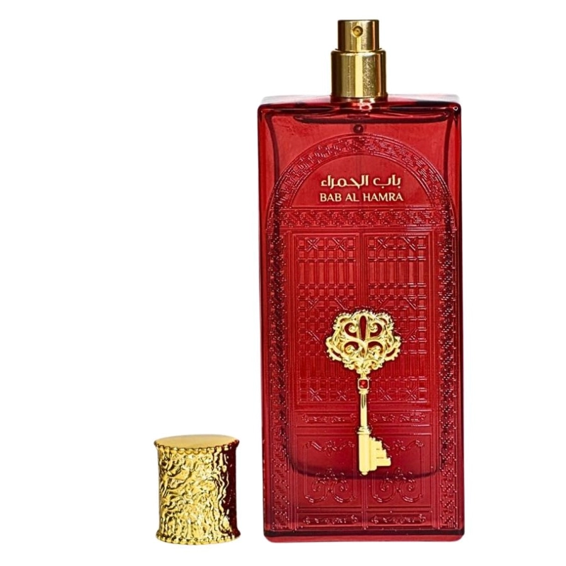 ARD AL ZAAFARAN BAB AL HAMRA EDP 100ML MUJER - 3