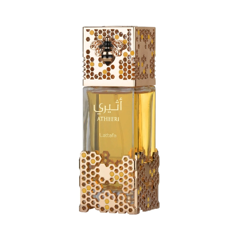 LATTAFA ATHEERI 100ML EDP MUJER - 1