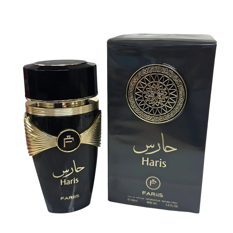 FARIIS HARIS EDP 100ML HOMBRE - 2