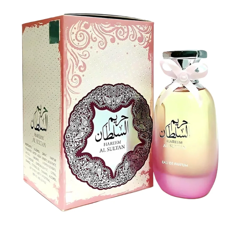 ARD AL ZAAFARAN HAREEM AL SULTAN EDP 100ML MUJER - 2