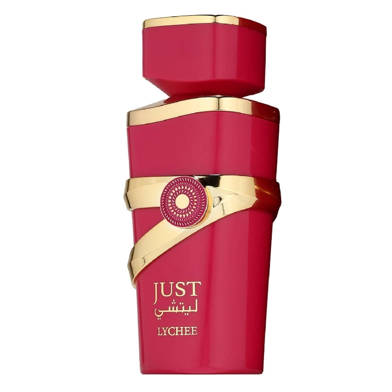FRAGRANCE WORLD JUST LYCHEE EDP 100ML MUJER - 1