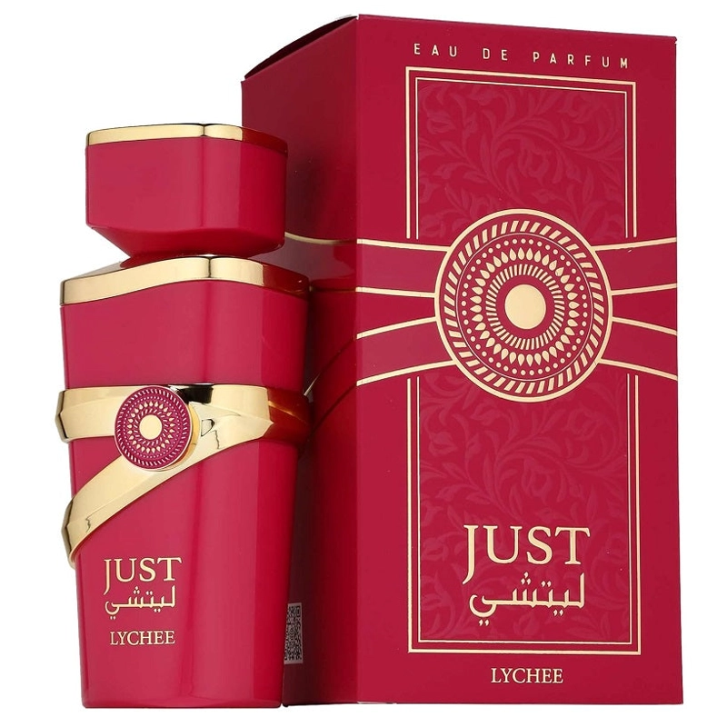 FRAGRANCE WORLD JUST LYCHEE EDP 100ML MUJER - 2