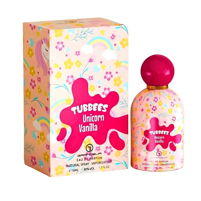 GRANDEUR TUBBEES UNICORN VANILLA EDP 50ML UNISEX - 2