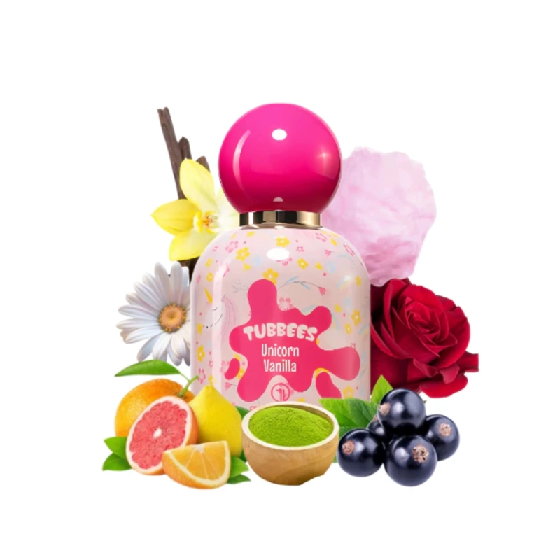 GRANDEUR TUBBEES UNICORN VANILLA EDP 50ML UNISEX - 3