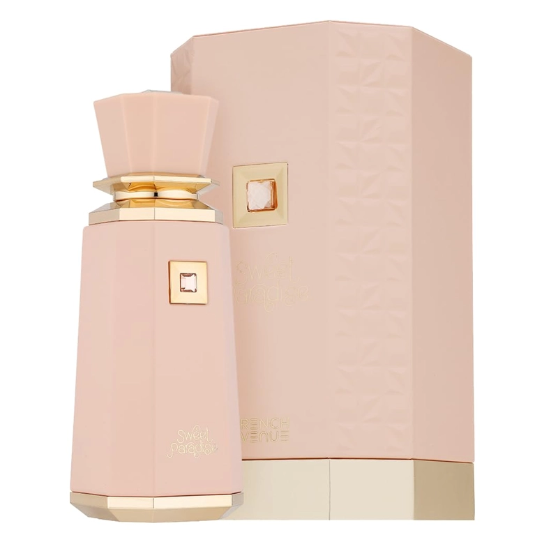 FRENCH AVENUE SWEET PARADISE EDP 100ML MUJER - 2