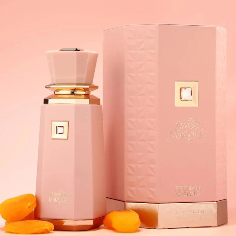 FRENCH AVENUE SWEET PARADISE EDP 100ML MUJER - 3