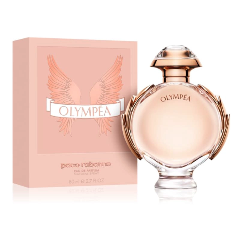 PACO RABANNE OLYMPE A EDP 80ML MUJER - 2