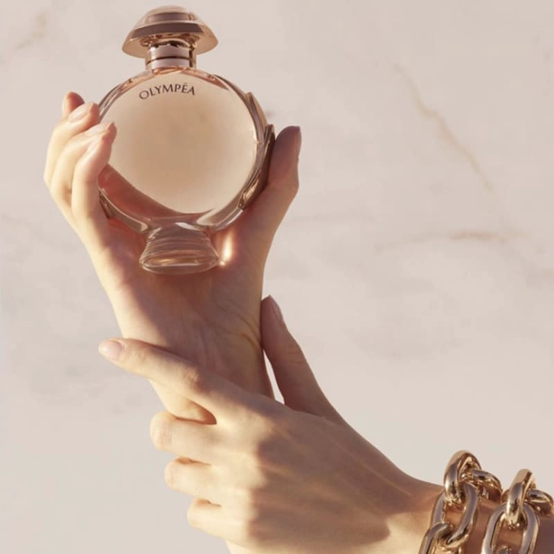 PACO RABANNE OLYMPE A EDP 80ML MUJER - 3
