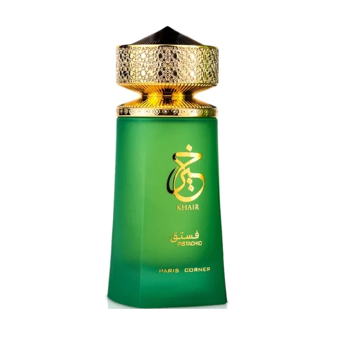 PARIS CORNER KHAIR PISTACHO EDP 100ML UNISEX - 1