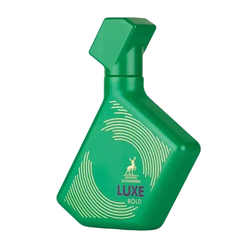 MAISON ALHAMBRA LUXE BOLD EDP 100ML UNISEX - 1
