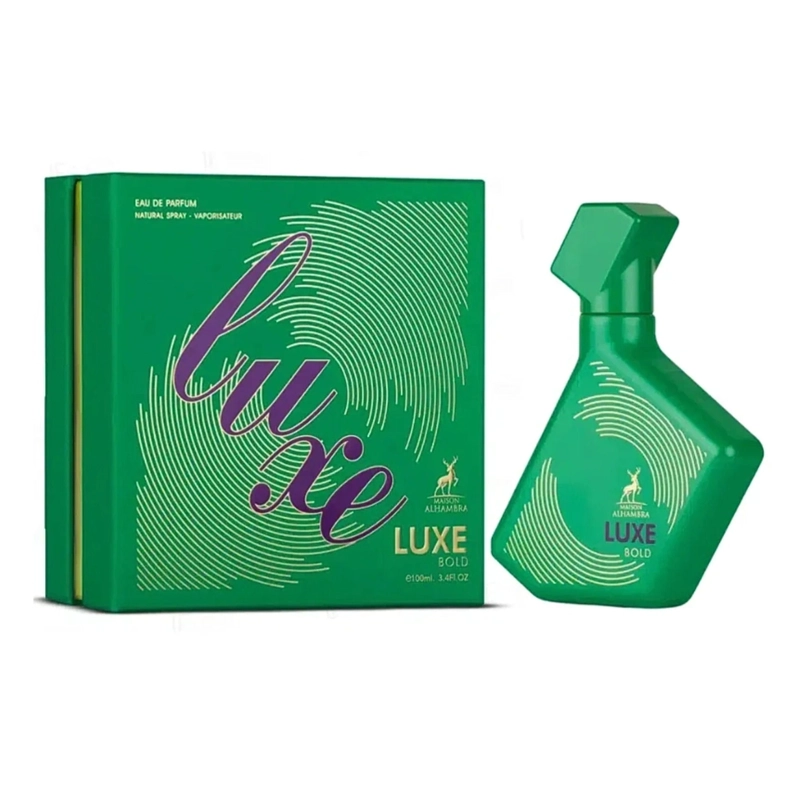 MAISON ALHAMBRA LUXE BOLD EDP 100ML UNISEX - 2