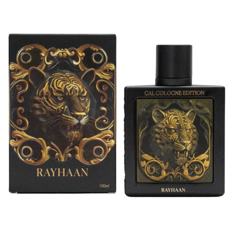 RAYHAAN TIGER EDP 100ML HOMBRE - 2