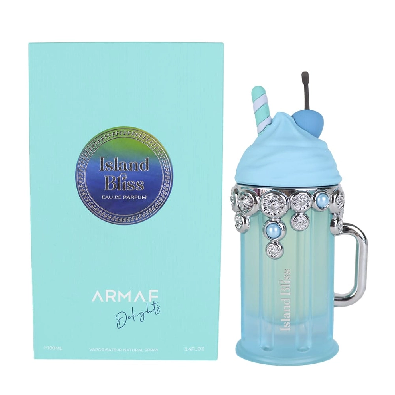 ARMAF ISLAND BLISS EDP 100ML MUJER - 2