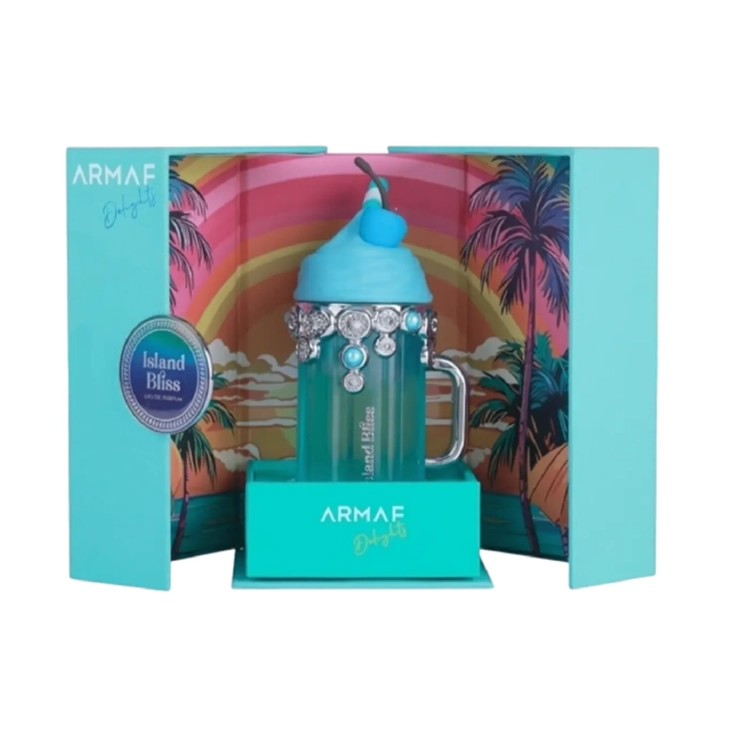ARMAF ISLAND BLISS EDP 100ML MUJER - 3