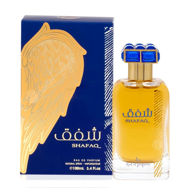 ARD AL ZAAFARAN SHAFAQ EDP 100ML MUJER - 2