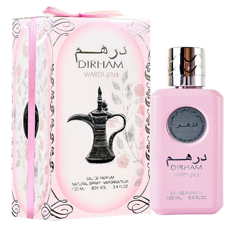 ARD AL ZAAFARAN DIRHAM WARDI EDP 100ML MUJER - 2