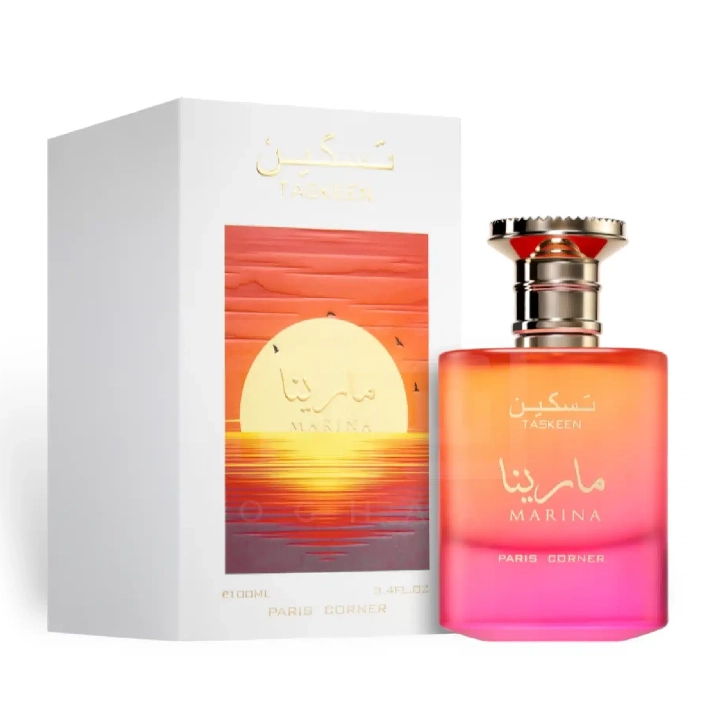 PARIS CORNER TASKEEN MARINA EDP 100ML UNISEX - 2
