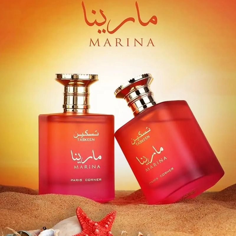 PARIS CORNER TASKEEN MARINA EDP 100ML UNISEX - 3