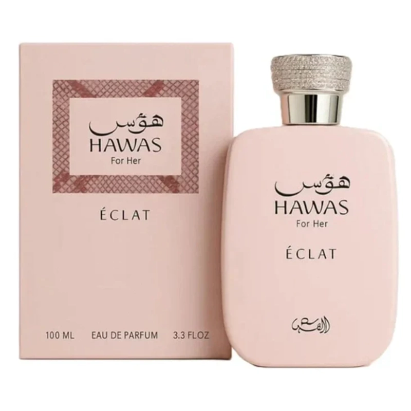RASASI HAWAS FOR HER ECLAT EDP 100ML MUJER - 2