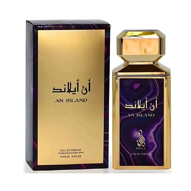 RISALA AN ISLAND EDP 100ML UNISEX - 2