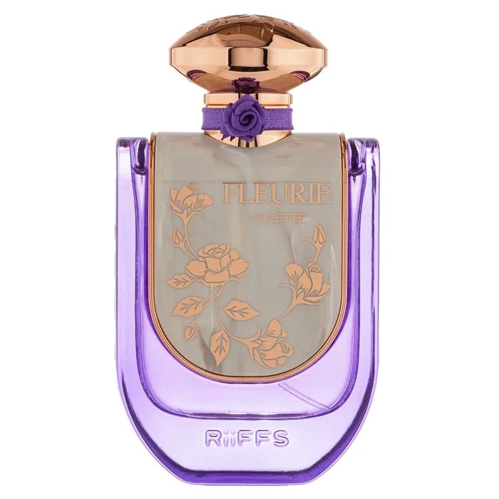 RIIFFS FLEURIE VIOLETTE EDP 100ML MUJER - 1