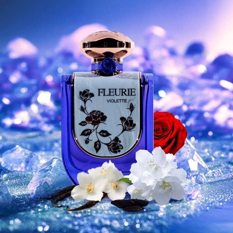 RIIFFS FLEURIE VIOLETTE EDP 100ML MUJER - 3