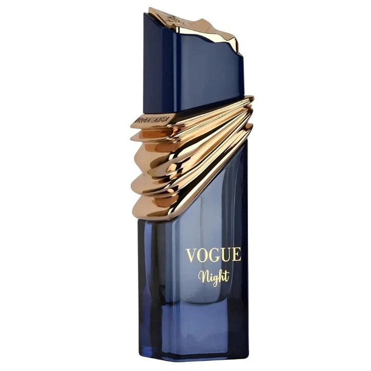 MAISON ALHAMBRA VOGUE NIGHT EDP 100ML MUJER - 1