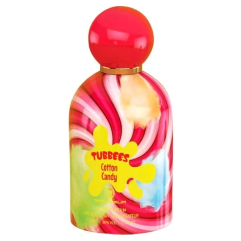 GRANDEUR TUBBEES COTTON CANDY EDP 50ML UNISEX - 1