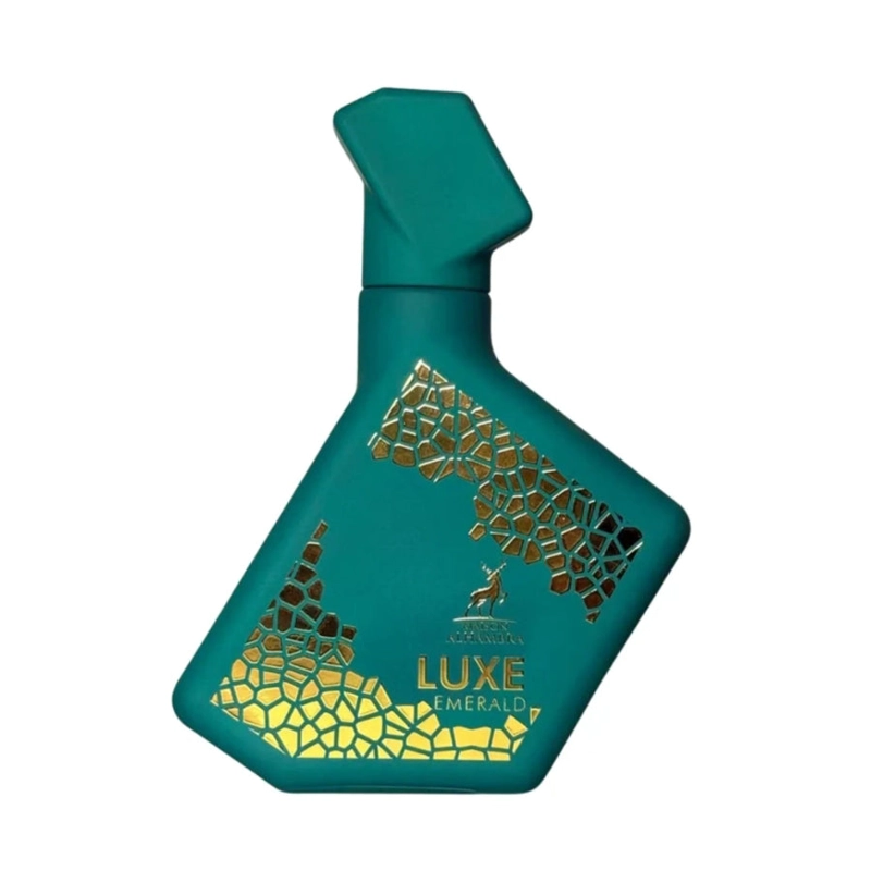 MAISON ALHAMBRA LUXE EMERALD EDP 100ML UNISEX - 1