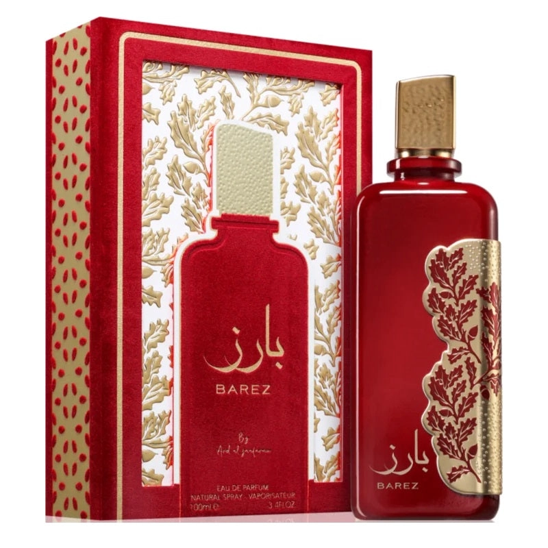 ARD AL ZAAFARAN BAREZ EDP 100ML MUJER - 2