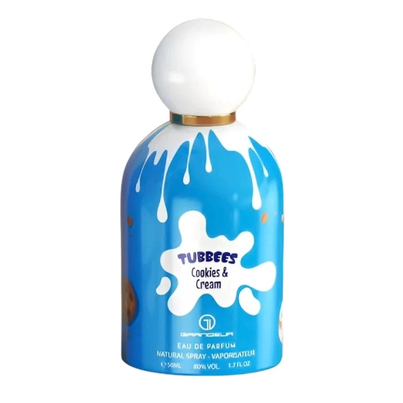 GRANDEUR TUBBEES COOKIES & CREAM EDP 50ML UNISEX - 1