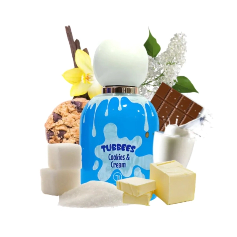 GRANDEUR TUBBEES COOKIES & CREAM EDP 50ML UNISEX - 3