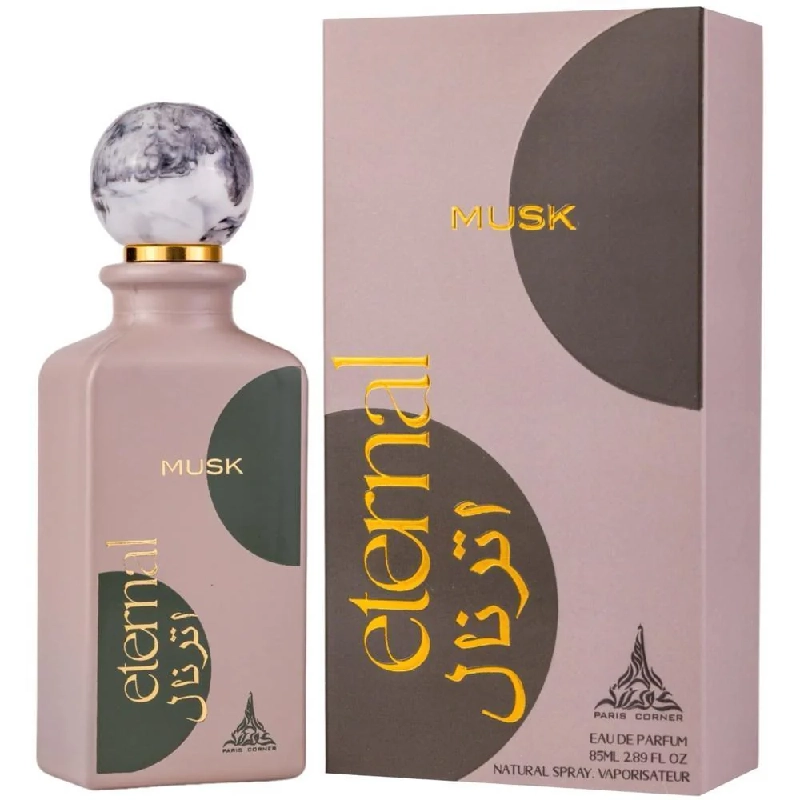PARIS CORNER ETERNAL MUSK EDP 85ML UNISEX - 2