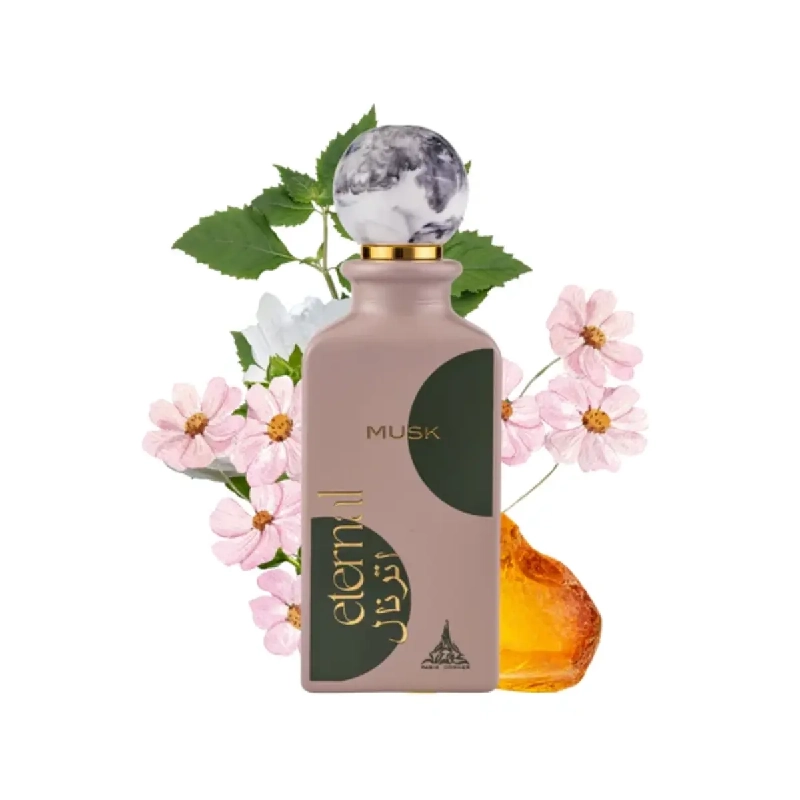 PARIS CORNER ETERNAL MUSK EDP 85ML UNISEX - 3
