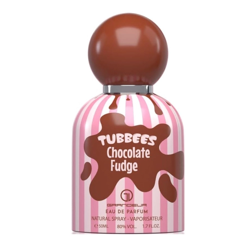 GRANDEUR TUBBEES CHOCOLATE FUDGE EDP 50ML UNISEX - 1