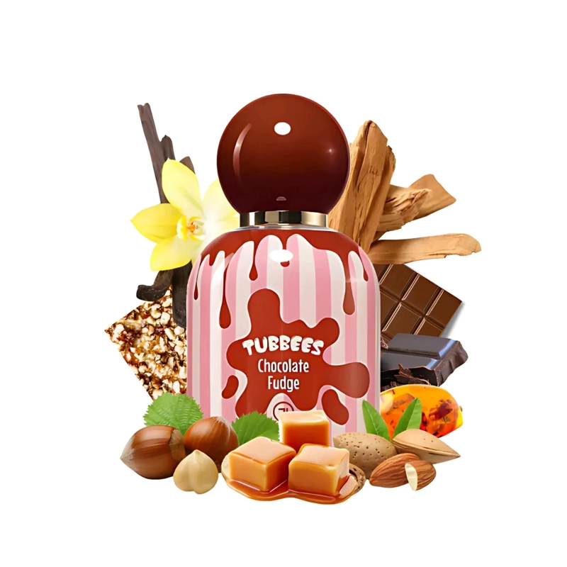 GRANDEUR TUBBEES CHOCOLATE FUDGE EDP 50ML UNISEX - 3