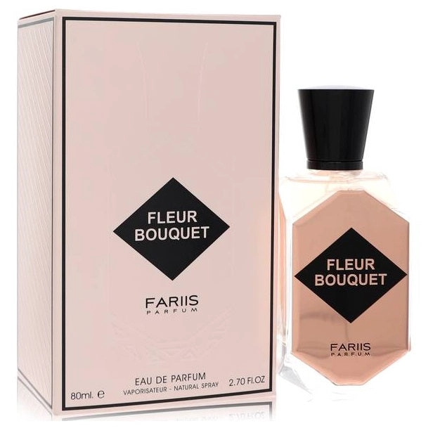 FARIIS FLEUR BOUQIUET EDP 80ML MUJER - 2