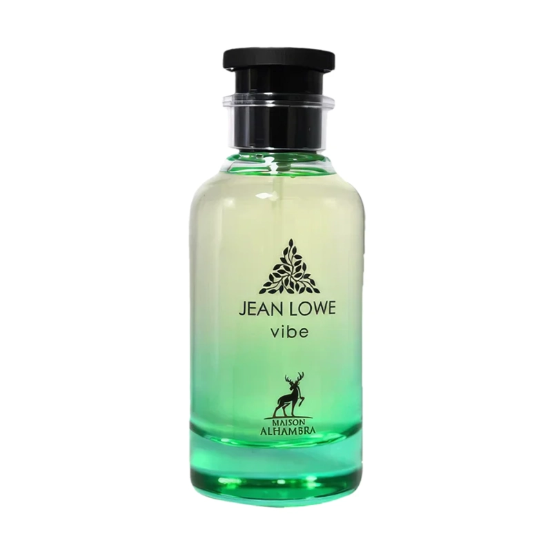MAISON ALHAMBRA JEAN LOWE VIBE EDP 100ML HOMBRE - 1