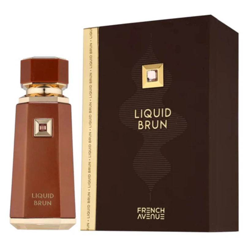 FRENCH AVENUE LIQUID BRUN EDP 100ML HOMBRE - 2