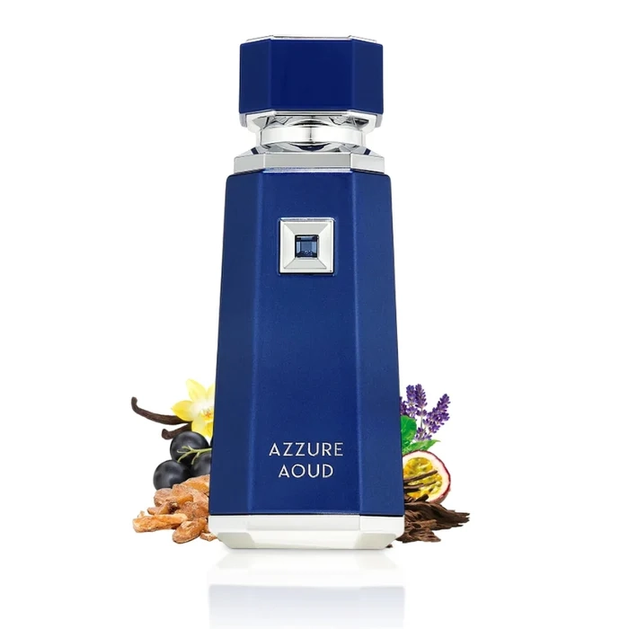 FRENCH AVENUE AZZURE AOUD EDP 100ML HOMBRE - 3