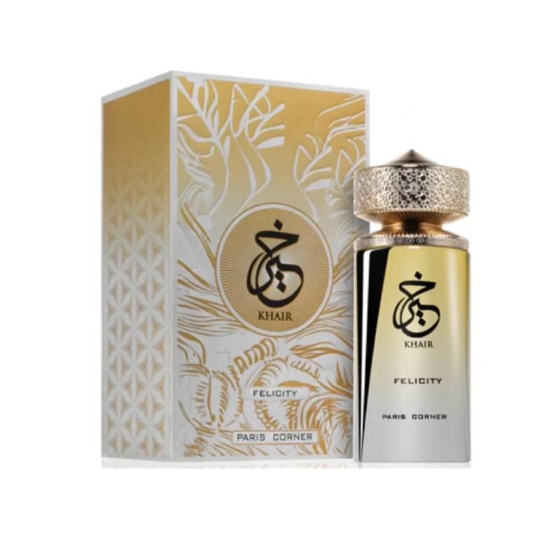 PARIS CORNER KHAIR FELICITY EDP 100ML MUJER - 2